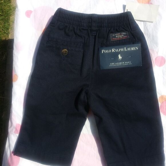 Polo Ralph Lauren "The Andrew Pant" 9M - Picture 3 of 7